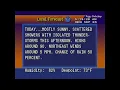 EAS Hurricane Surge Watch Tampa Bay Florida NOAA Weather Radio Hurricane Ian