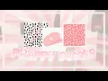10 PREPPY DECALS CODES Roblox thedailyrose