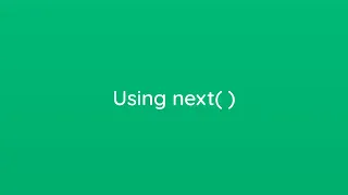 08 Node js Crash Course Tutorial Middleware