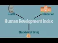 The Human Development Index