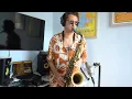 Download Lagu Die With A Smile (Sax Cover) - Bruno Mars \u0026 Lady Gaga