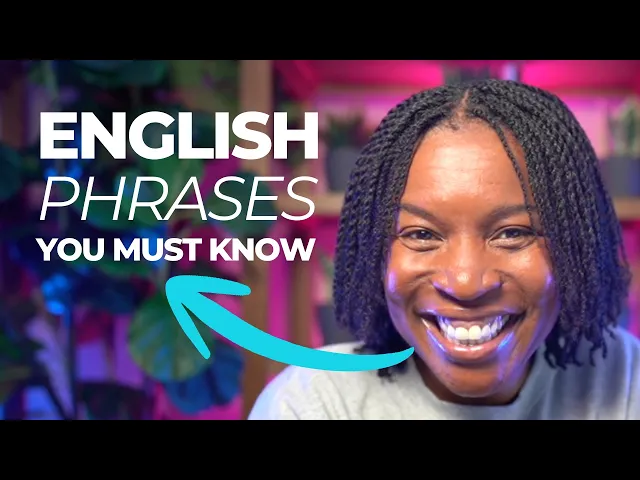 Video: 5 English Phrases That Instantly Make You Sound Natural