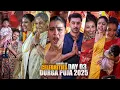 Download Lagu Celebrities arrives at North Bombay Sarbojanin Durga Puja 2025 | DAY 03 | Ranbir, Kajol, Rani, Jaya