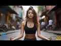 Download Lagu 4K AI Art Lookbook Video of AI Girl ｜ Woman's Unexpected Encounter on City Streets
