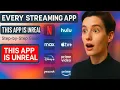 Free Netflix HULU MAX Apple Disney Peacock Amazon Prime This App Is UNREAL Step by Step Guide