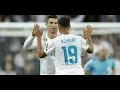 ACHRAF HAKIMI First Goal for REAL MADRID