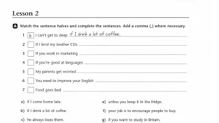 انكليزي سادس اعدادي كتاب النشاط صفحة 51 تمرين A الوحدة 3 