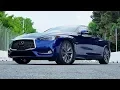 Infiniti Q60 Red Sport Review