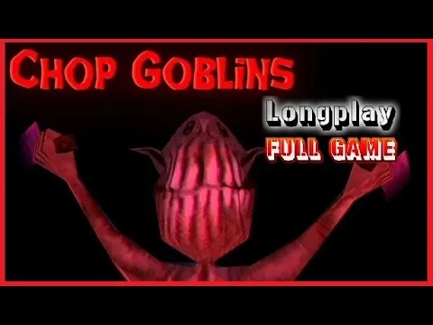 Chop Goblins Full Game PC Longplay 1080p 60fps