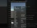 Create your own PACKAGES in Unity in 15 SECONDS