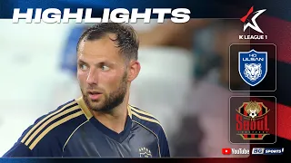 HIGHLIGHTS : Ulsan HD vs FC Seoul | 2026 K LEAGUE 1 (R28)