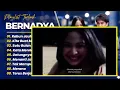 BERNADYA - RABUN JAUH - KITA BUAT MENYENANGKAN - SATU BULAN || LAGU POP TRENDING 2026