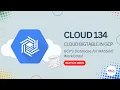 Cloud 134 Cloud Bigtable in GCP - GCP s Database for massive Workloads Hack The Cloud