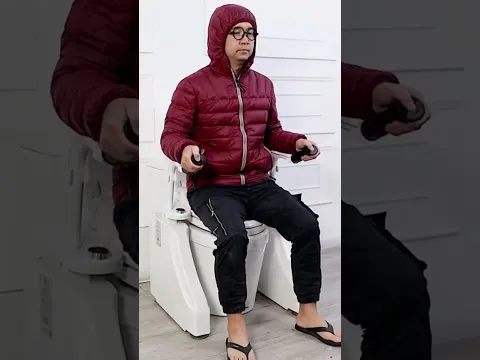 Do you think this would help elderly people? ✅