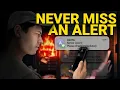 The Fastest Way to Send SMS Alerts from ANY Server 2min Guide