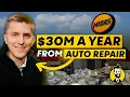How much money repair shops make Benefits of franchising Avoiding big repair bills Brian Beers