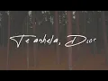 TWICE MÚSICA -  Salmo 42 (Lyric Video) (TORI KELLY - Psalm 42 en español)