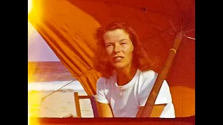 Sea Girt, NJ Beach & Ocean 1940 : 8mm vintage film: stock footage #351