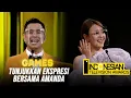 GAMES TUNJUKKAN EKSPRESI BERSAMA AMANDA | INDONESIAN TELEVISION AWARDS 2021