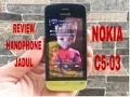 Review Handphone Jadul Nokia C5-03 Hp Klasik Touchscreen Kamera Musik Nostalgia