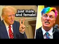Presidents Shutting Down Woke Interviewers