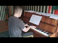 Hollow Knight - Dirtmouth (piano)