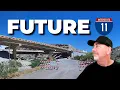 Kingman s Major Interchange Project - Latest Construction Footage