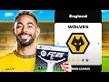 I Rebuilt Wolves In FC 25..