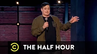 The Half Hour - Joe Machi