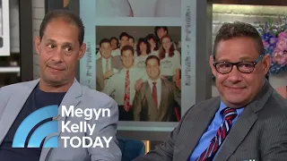 the unbelievable way 3 men found out they were triplets separated as babies megyn kelly today