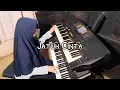 Download Lagu Jatuh Cinta (Rhoma Irama ft. Rita Sugiarto) Karaoke Duet | Latihan Keyboard KN 1400 dan Korg PA 700