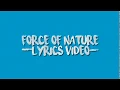 Download Lagu Kam Michael - Force Of Nature [Official Lyrics Video]