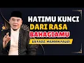 Download Lagu SEMUA MASALAH ADA PADA HATIMU ~  CERAMAH UST. HILMAN FAUZI TERBARU