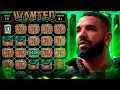 Lagu DRAKE'S BIG WINS! ONLINE CASINO STREAMS