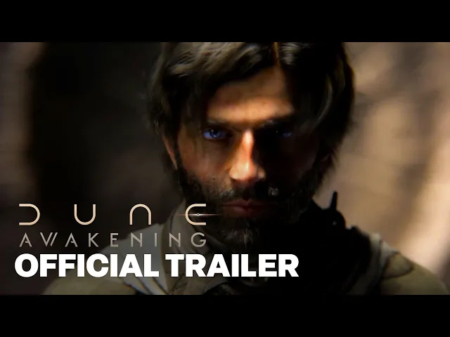 Dune Awakening – Story Cinematic Trailer | Summer Game Fest 2024