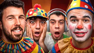LA VUELTA DEL CIRCO A CS2 🤡