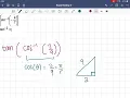 Exam 2 review nested trig function
