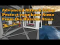 Stationeers - Advanced Airlock Setup Protect your base Atmo from the outside Atmo