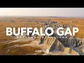 Buffalo Gap National Grassland South Dakota