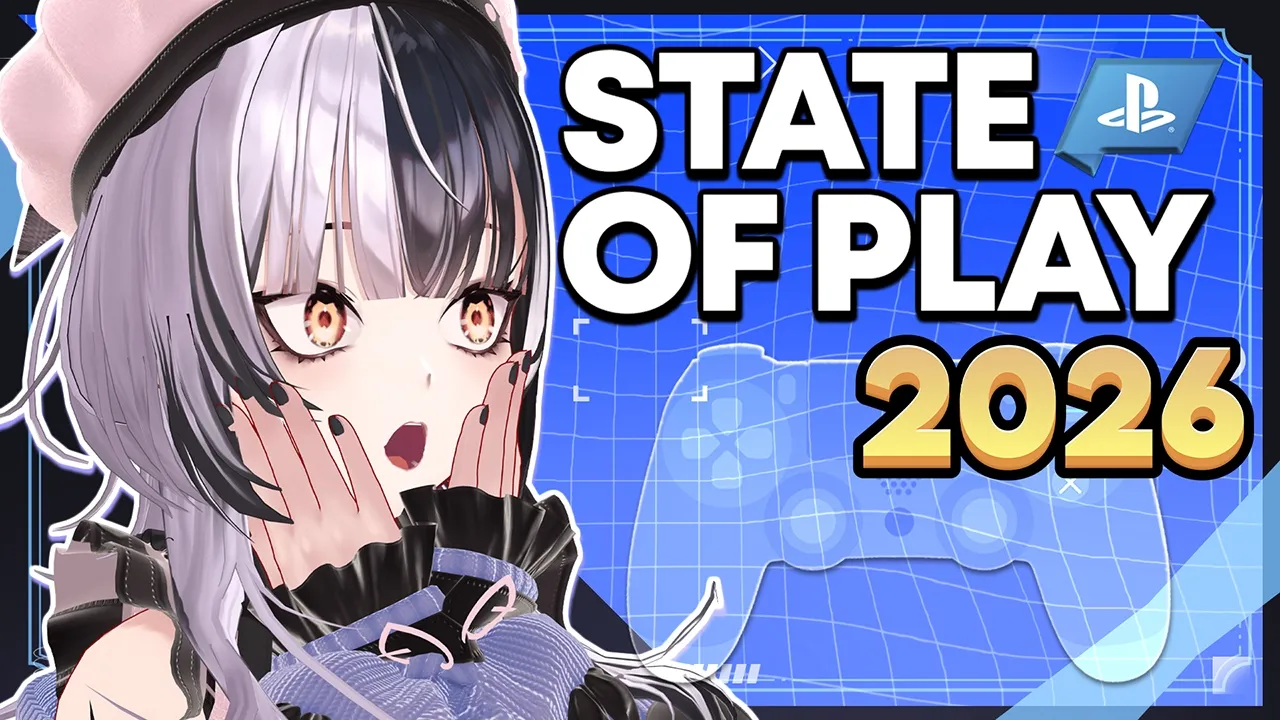 *Gasps* Couldn't Possibly Be Bloodborne 【State of Play Watchalong】