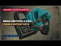 How to Design WhatsApp End-to-End Encryption Signal Protocol X3DH Double Ratchet