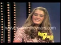 Brooke Shields Interview Merv Griffin Show 1980