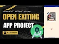 How to Open App Source Code in Android Studio Step-by-Step Guide