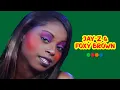 Download Lagu Watch the FULL 1996 Jay-Z \u0026 Foxy Brown Interview!