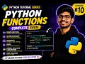Python Functions Explained in Hindi Complete Guide Episode