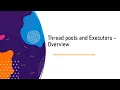 Thread pools and executors - Overview Tamil