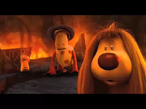 The Magic Roundabout, 2005