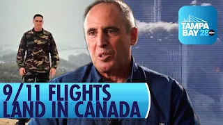 9/11: Planes Diverted to Canada's Small Town