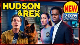 🅽🅴🆆 Hudson & Rex 2026 👮🚔 S7E7 👮🚔 Kiss the Cod and Make Them Die 👮🚔 Best Detective Crime Series 2026