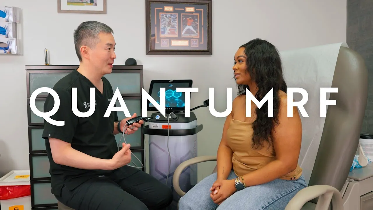 QuantumRF: The Future of Skin Tightening & Contouring